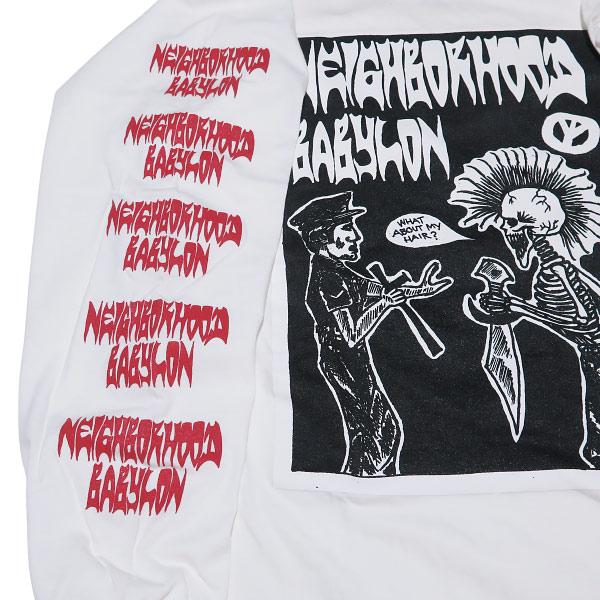 NEIGHBORHOOD（ネイバーフッド） x BABYLON バビロン 24SS NHXBABYLON