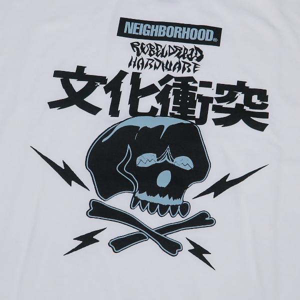 NEIGHBORHOOD（ネイバーフッド） x REBEL DREAD HARDWARE レベル
