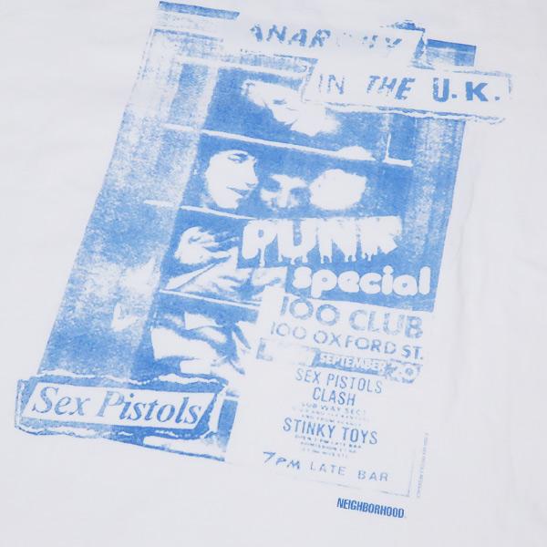 NEIGHBORHOOD（ネイバーフッド） x SEX PISTOLS セックス ピストルズ