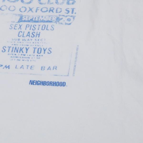 NEIGHBORHOOD（ネイバーフッド） x SEX PISTOLS セックス ピストルズ