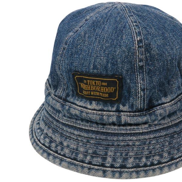 NEIGHBORHOOD ネイバーフッド 19AW SAVAGE.BALL/C-HAT 192YGNH