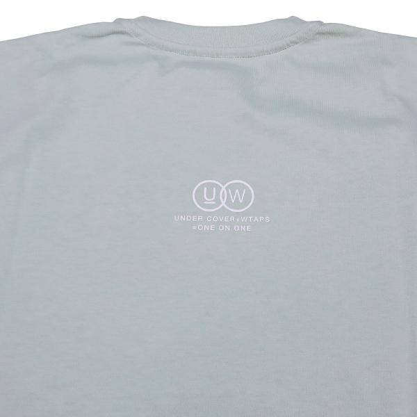 WTAPS ダブルタップス x UNDERCOVER アンダーカバー 25SS The One/SS 