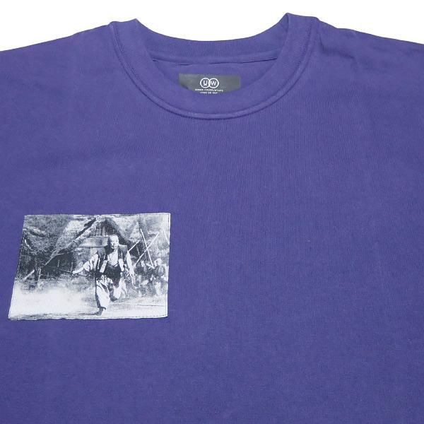 アイドル WTAPS x UNDERCOVER K.S / SS / Cotton WTAPS x UNDERCOVER “七人の侍” Collectionが国内8月2日より発売