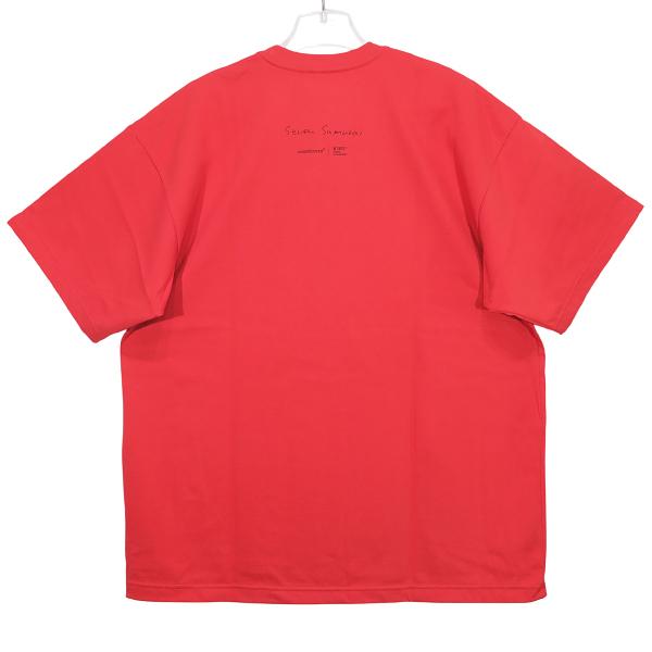 WTAPS ダブルタップス x UNDERCOVER アンダーカバー 25SS Squad/SS 