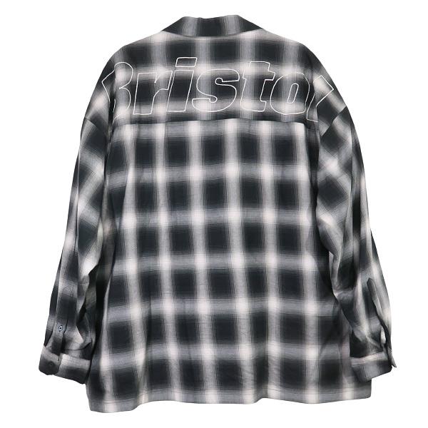 Bristol FCRB 24ss バックロゴロンT ビックシルエット Bristol FCRB 24ss バックロゴロンT ビックシルエット Bristol