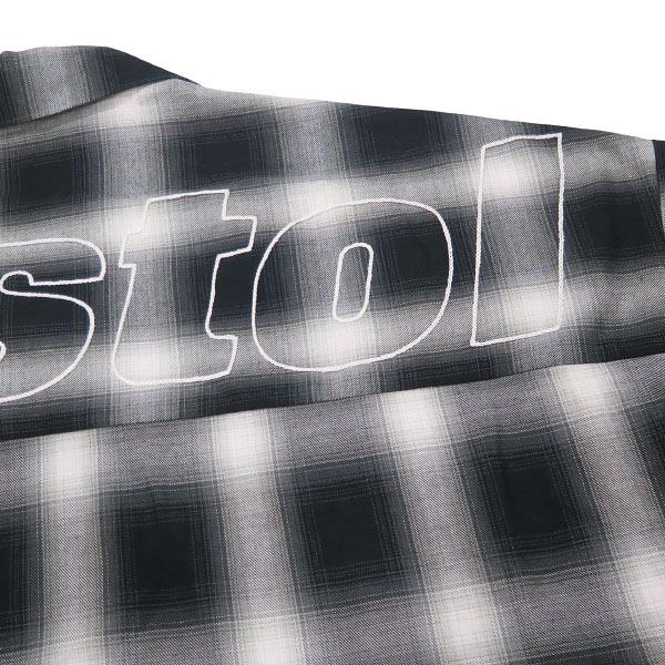 F.C.Real Bristol エフシーレアルブリストル 24SS BIG LOGO L/S