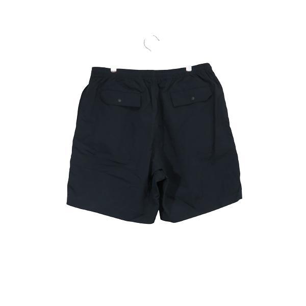 ennoy ナイロン ショートパンツ Mサイズ　21ss ENNOY エンノイ NYLON SHORT PANTS SS21BRENPT06LV ナイロン