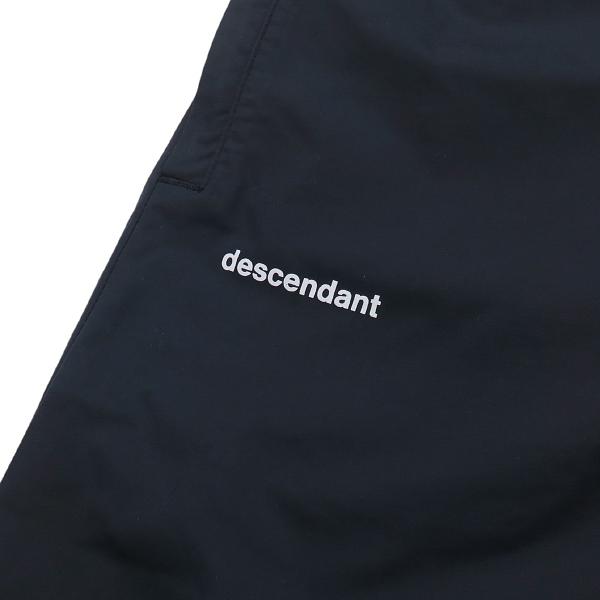 DESCENDANT ディセンダント 19AW TERRACE NYLON PANTS 192BRDS-PTM01