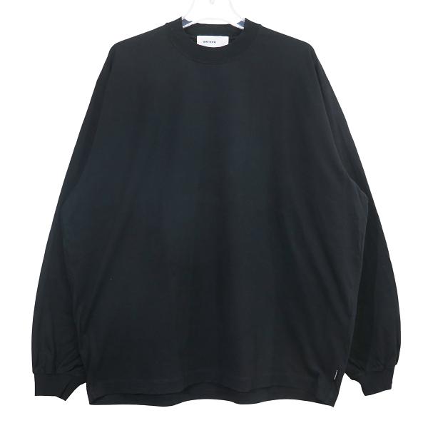 everyone エブリワン COTTON LONG SLEEVE T-SHIRT EV25-CS38 コットン