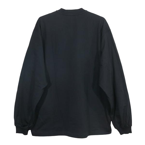 トップス everyone cotton long sleeve t-shirt everyone エブリワン COTTON LONG SLEEVE T-SHIRT EV25-CS38