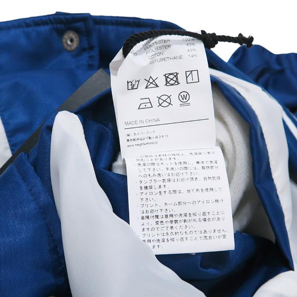 NEIGHBORHOOD（ネイバーフッド） 23SS BASEBALL JACKET 231TSNH-JKM04