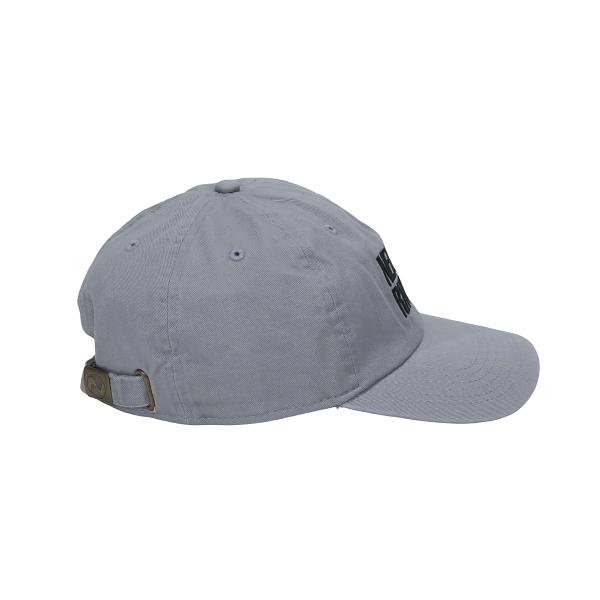 【未使用】24SS NEIGHBORHOOD Dad Cap / グレー NEIGHBORHOOD ネイバーフッド 24SS DAD CAP 241YGNH-HT04S