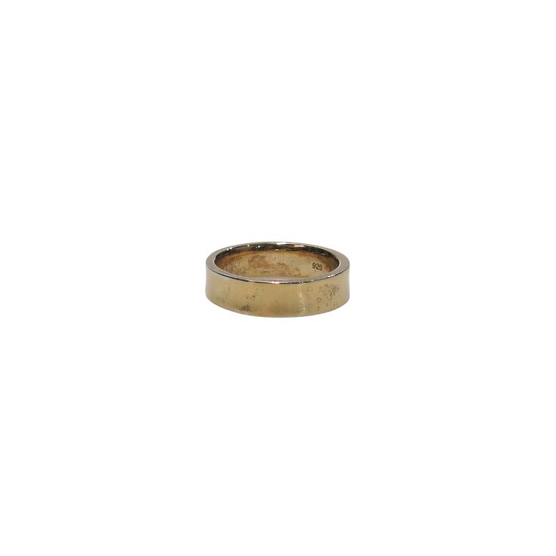 NEIGHBORHOOD（ネイバーフッド） 23SS GOLD PLAIN RING 231IVNH-AC05