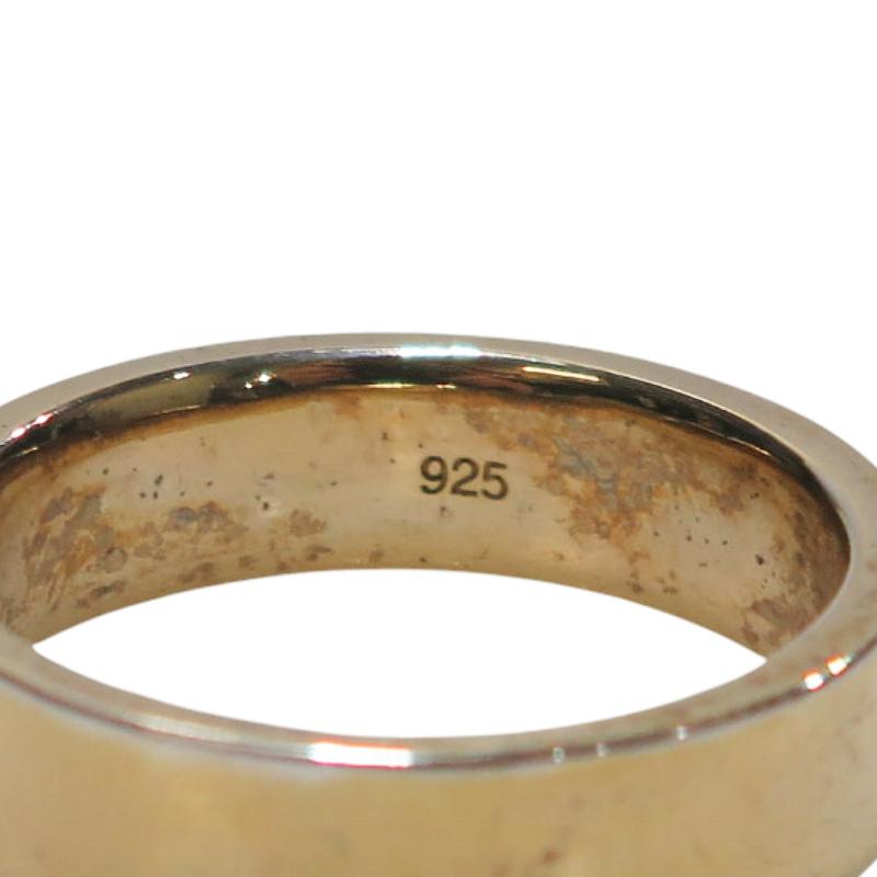 NEIGHBORHOOD（ネイバーフッド） 23SS GOLD PLAIN RING 231IVNH-AC05