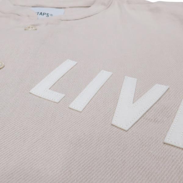 WTAPS（ダブルタップス） 21AW LEAGUE/LS/COTTON.FLANNEL 212TQDT