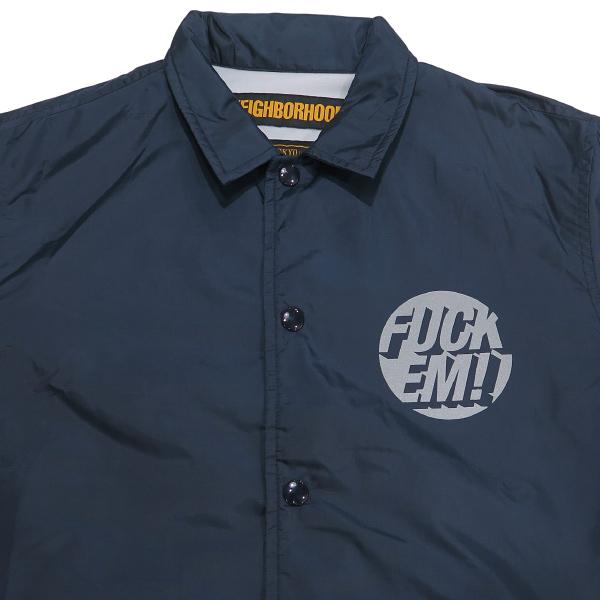 NEIGHBORHOOD（ネイバーフッド） 18SS BROOKS/N-JKT 181TSNH-JKM07