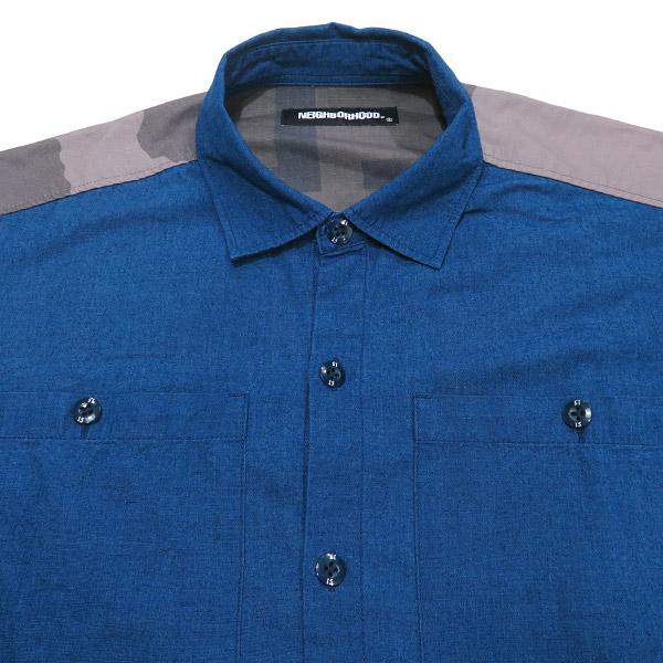 NEIGHBORHOOD（ネイバーフッド） 21SS CC/C-SHIRT.SS 211BENH-SHM03