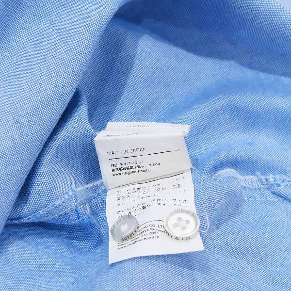NEIGHBORHOOD（ネイバーフッド） CLASSIC OX/C-SHIRT.LS クラシック