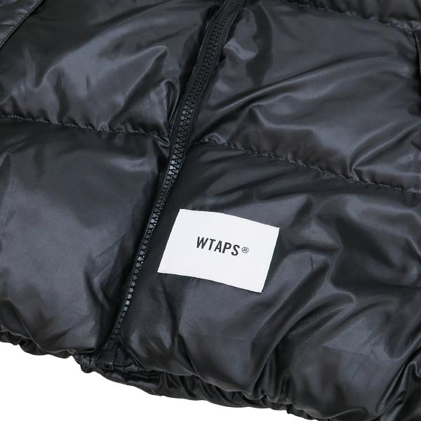 WTAPS ダブルタップス 22AW BIVOUAC/VEST/POLY.TAFFETA.FORTLESS
