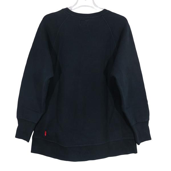 WTAPS（ダブルタップス） 16AW DESIGN CREW NECK 01/SWEATSHIRT.COTTON