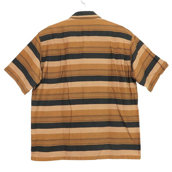TENDERLOIN（テンダーロイン） T-BORDER SHT S/S ボーダー シャツ