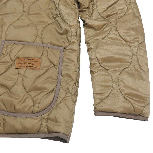 uniform experiment ユニフォームエクスペリメント 20AW REVERSIBLE