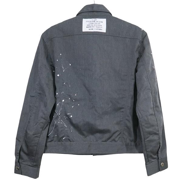 uniform experiment ユニフォームエクスペリメント 19AW PAINTED