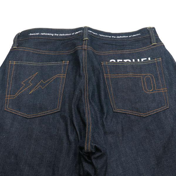 fragment design SEQUEL シークエル x Fragment フラグメント