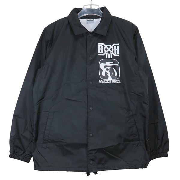 ギャングスタービル × バウンティーハンタージャケット BOUNTY HUNTER（バウンティーハンター） バウンティー ハンター COACH