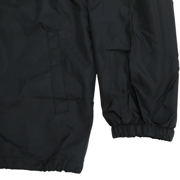 バウンティーハンター　BOUNTY HUNTER　コーチジャケット　ブラック　M BOUNTY HUNTER バウンティー ハンター COACH JACKET コーチ