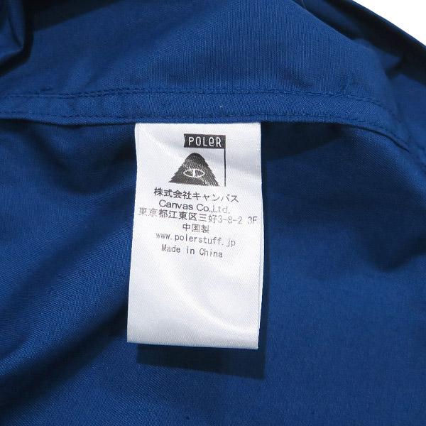 WIND AND SEA（ウィンダンシー） POLER ポーラー x WIND AND SEA S/S