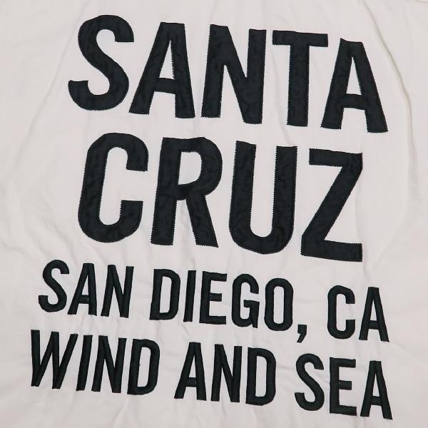 WIND AND SEA（ウィンダンシー） x SANTA CRUZ サンタクルーズ WORK