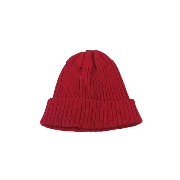 GOODENOUGH（グッドイナフ） RIBBING BEANIE GE-138022 ニットキャップ