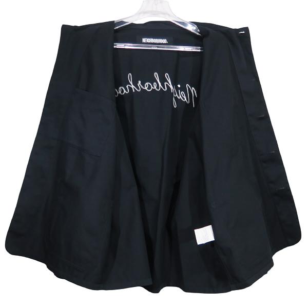 NH X DICKIES COVERALL JACKET ネイバーフッド ?media_id=3190612725583331483