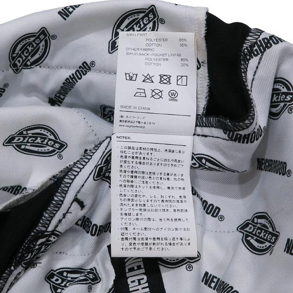 NEIGHBORHOOD（ネイバーフッド） x DICKIES ディッキーズ 23AW
