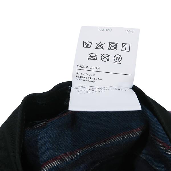 NEIGHBORHOOD（ネイバーフッド） 24SS MEXICAN BORDER BUCKET HAT