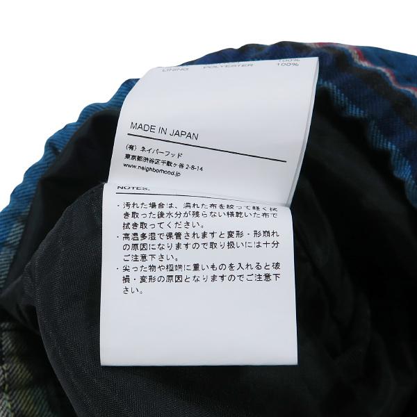 NEIGHBORHOOD ネイバーフッド 24SS MEXICAN BORDER DRAWSTRING