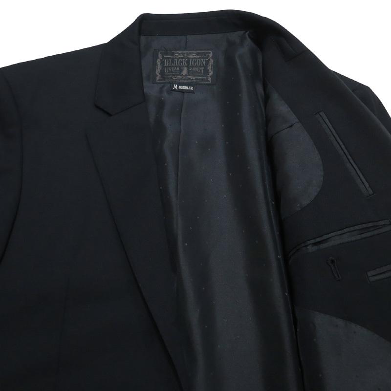 NEIGHBORHOOD（ネイバーフッド） 11AW B.I.NUMBERS/W-SUIT(SET UP