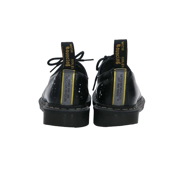 NEIGHBORHOOD（ネイバーフッド） x Dr.Martens ドクターマーチン NHDM