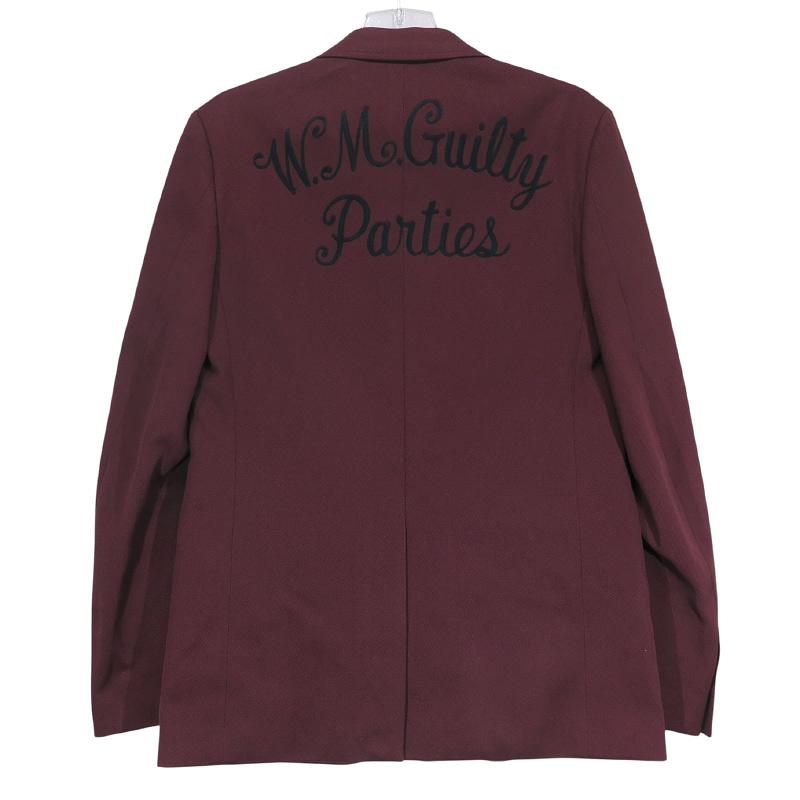 WACKO MARIA（ワコマリア） T/C UNCONSTRUCTED JKT 12SS-TC-JK03