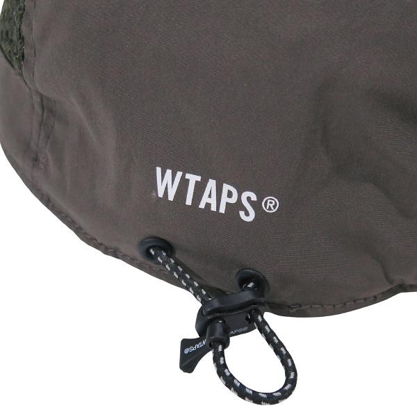 WTAPS（ダブルタップス） 24SS T-7/CAP/POLY.TUSSAH 241HCDT-HT19 7