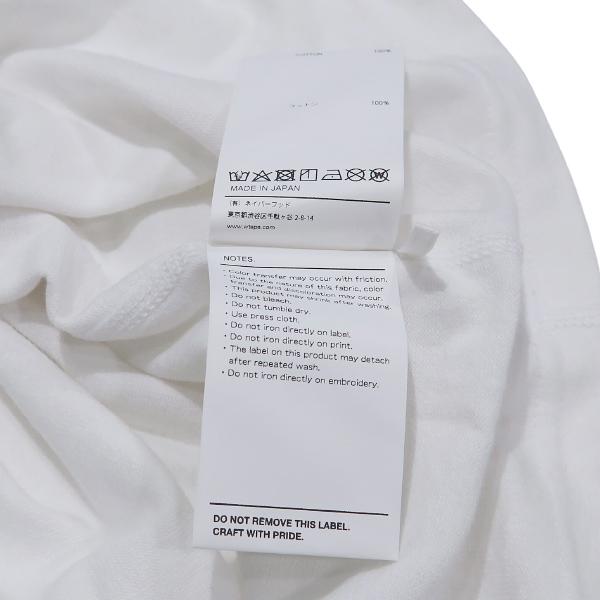 WTAPS（ダブルタップス） 25SS IAN/LS/COTTON 251ATDT-CSM11 イアン