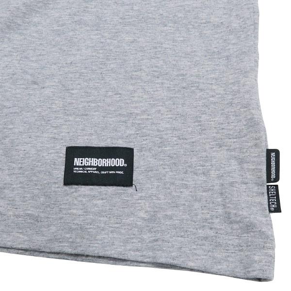 美品 NEIGHBORHOOD ネイバーフッド ネックウォーマー グレー 美品 NEIGHBORHOOD ネイバーフッド ネックウォーマー グレー