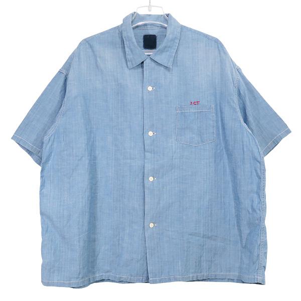 visvim（ヴィズヴィム） ビズビム I.C.T. WALLIS SHIRT S/S