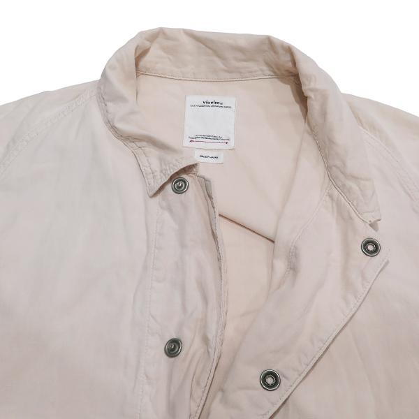 visvim（ヴィズヴィム） ビズビム 21AW FOUR WINDS COAT(C/SI