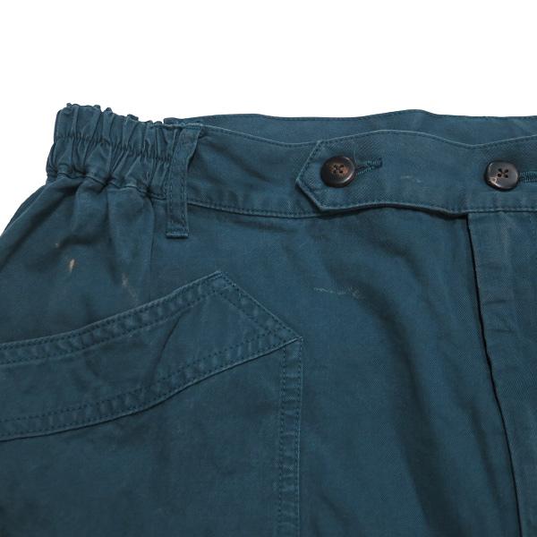 パンツ 24SS Visvim Carrol Chino Pants (Blue) visvim VISVIM ビズビム 24SS CARROL PANTS 0124105008010