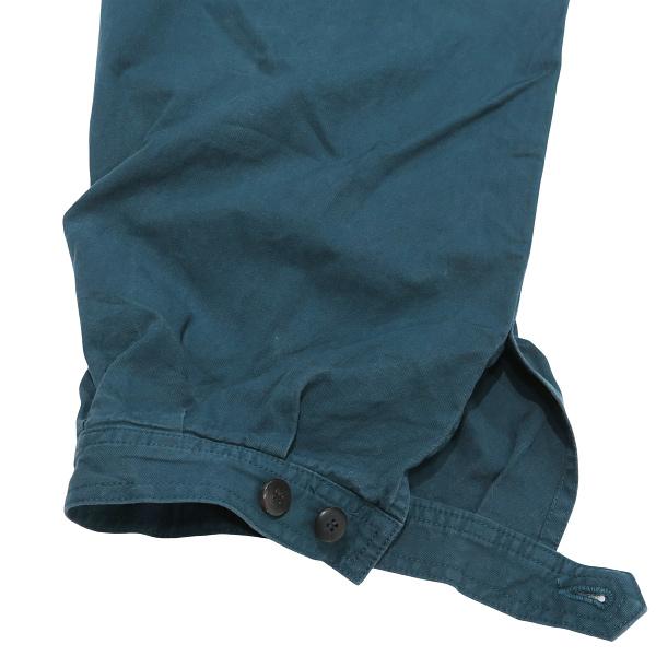 パンツ 24SS Visvim Carrol Chino Pants (Blue) パンツ VISVIM SS24 CARROL CHINO PANTS Navy CARROL PANTS