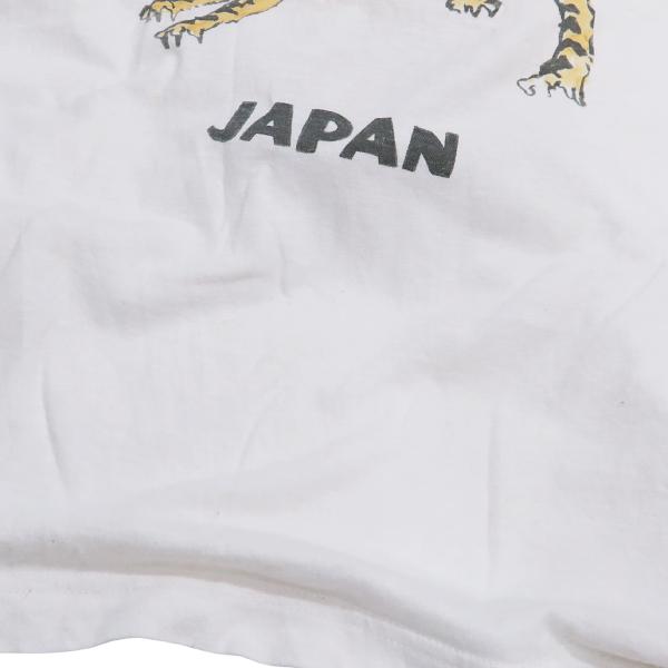 visvim（ヴィズヴィム） ビズビム 24SS TORA TEE S/S