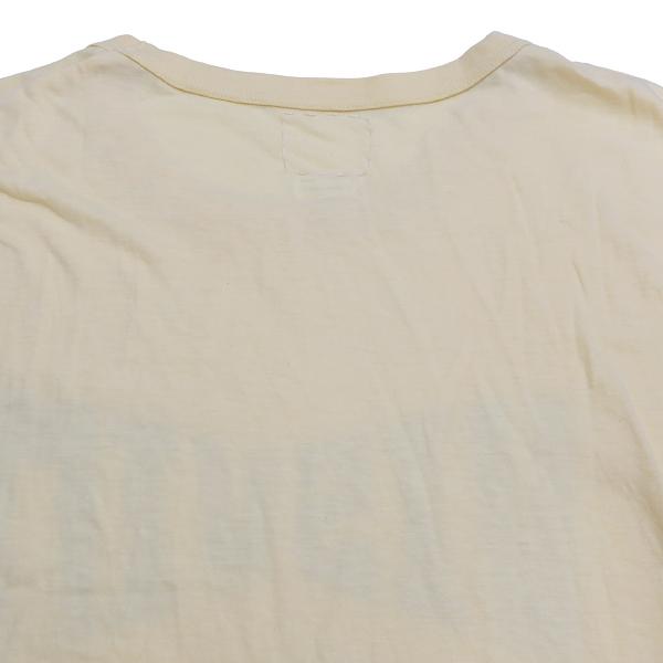 visvim（ヴィズヴィム） ビズビム 24SS HERITAGE TEE S/S
