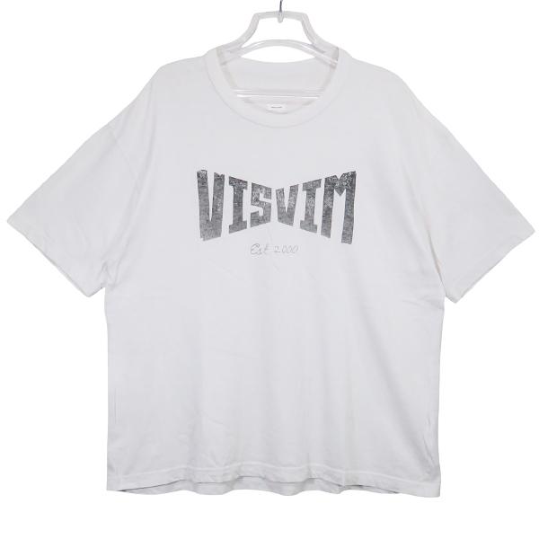 visvim（ヴィズヴィム） ビズビム 24SS HERITAGE TEE S/S
